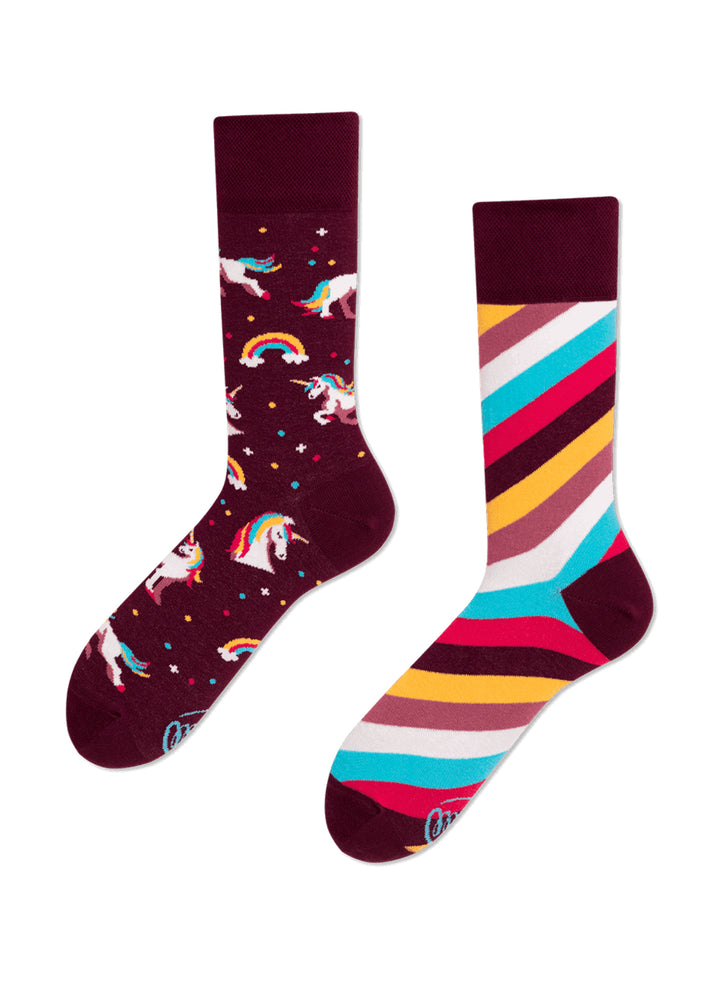 Chaussettes Licornes - Many Mornings