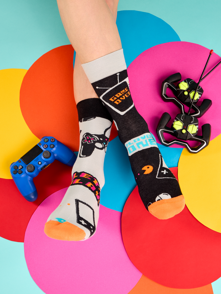 Chaussettes Gamer