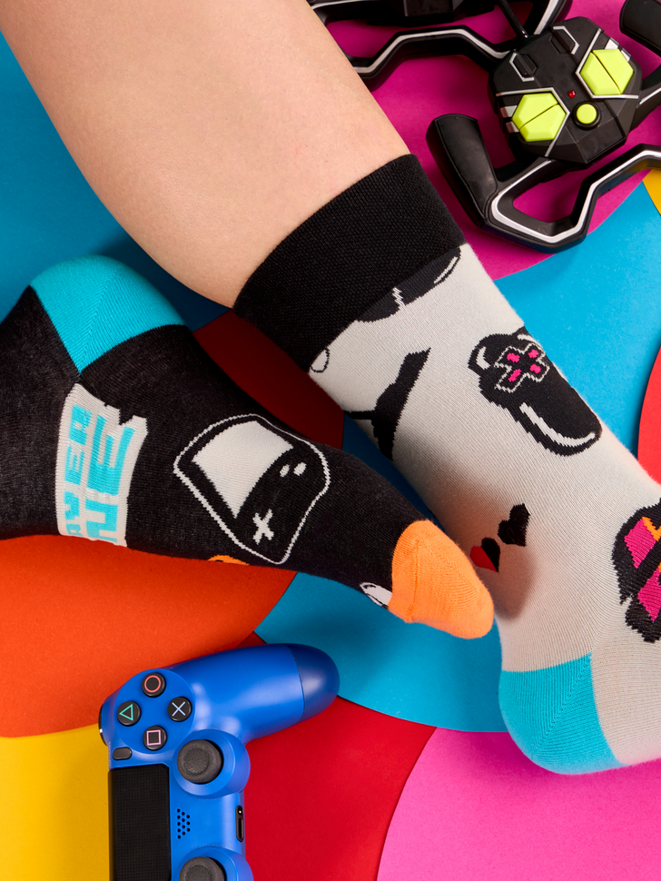 Chaussettes Gamer