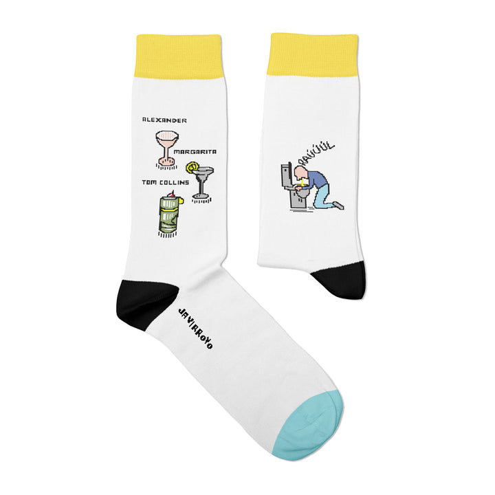 Chaussettes Raul, Javirroyo