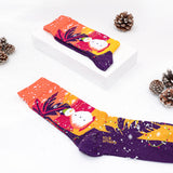 Coffret Chaussettes Noël sous les Tropiques