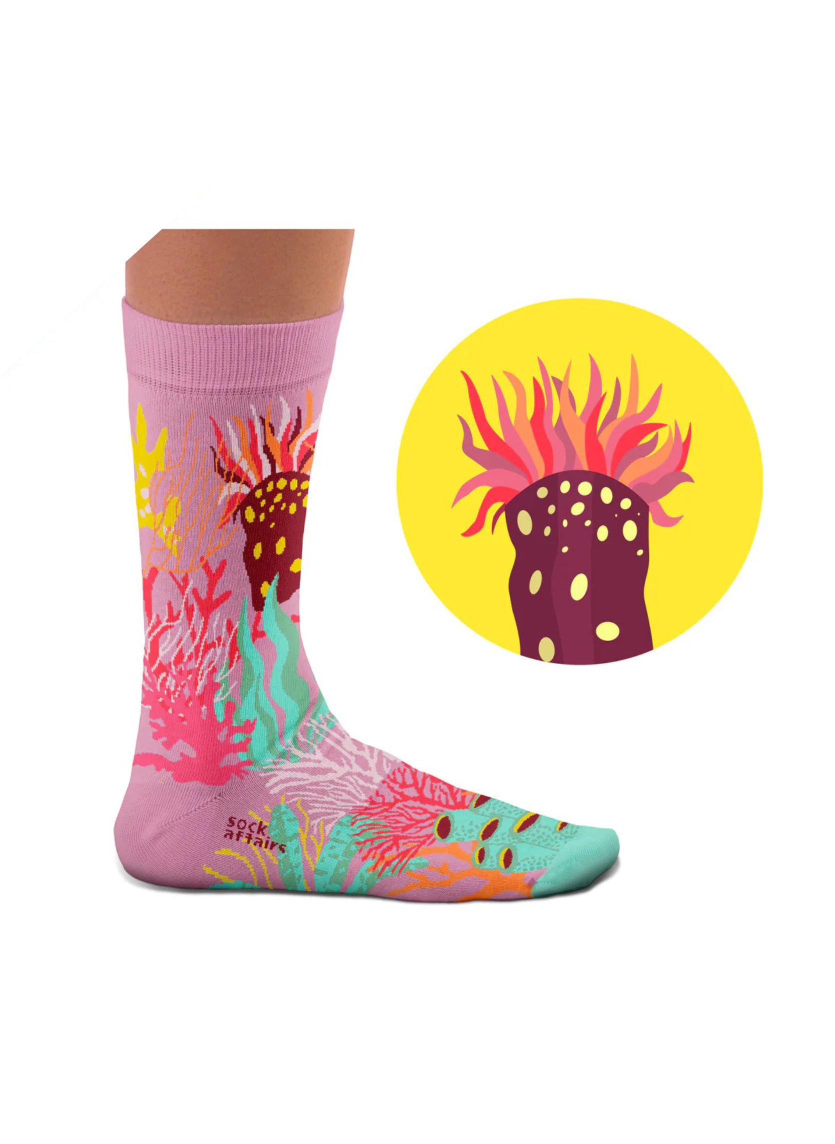 Chaussettes Coraux