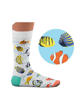 Chaussettes Poissons