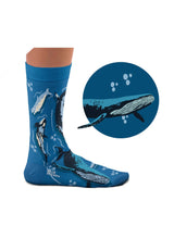 Chaussettes Prédateurs Des Mers