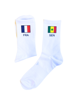La Paire du Match — France 🇫🇷 × Sénégal 🇸🇳