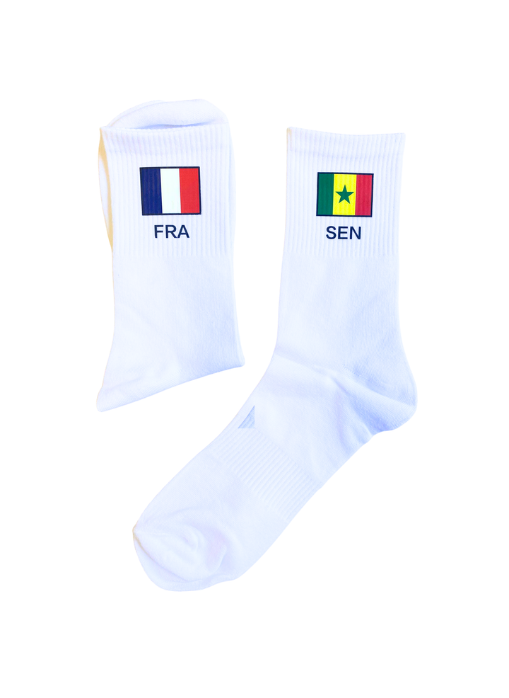 La Paire du Match — France 🇫🇷 × Sénégal 🇸🇳