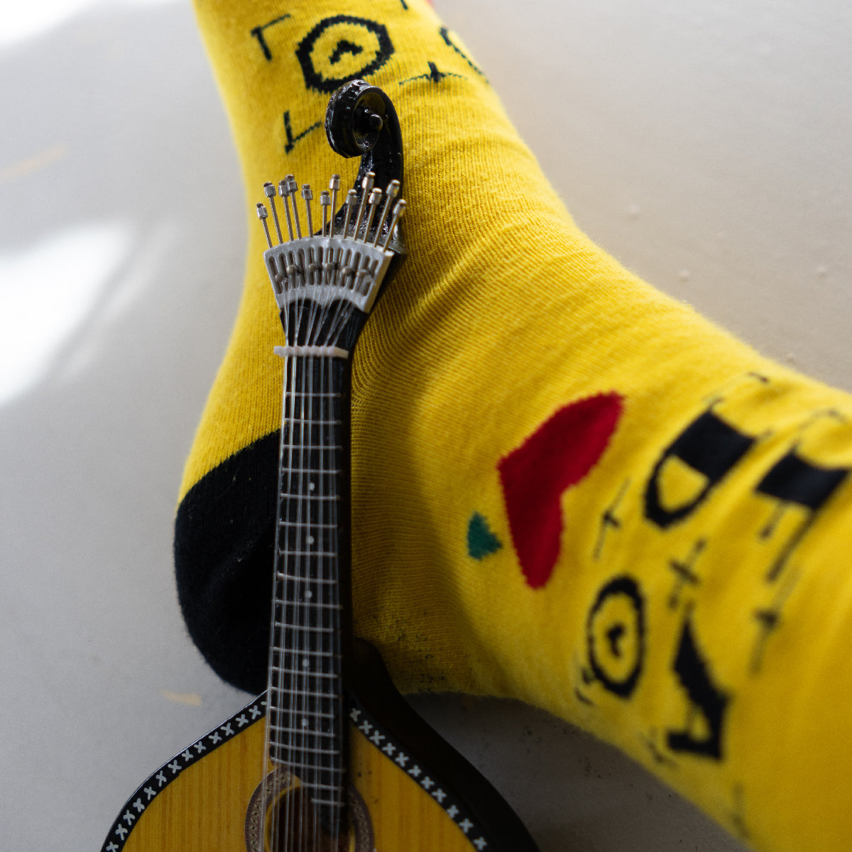 Chaussettes Festival de Fado - Sock Affairs