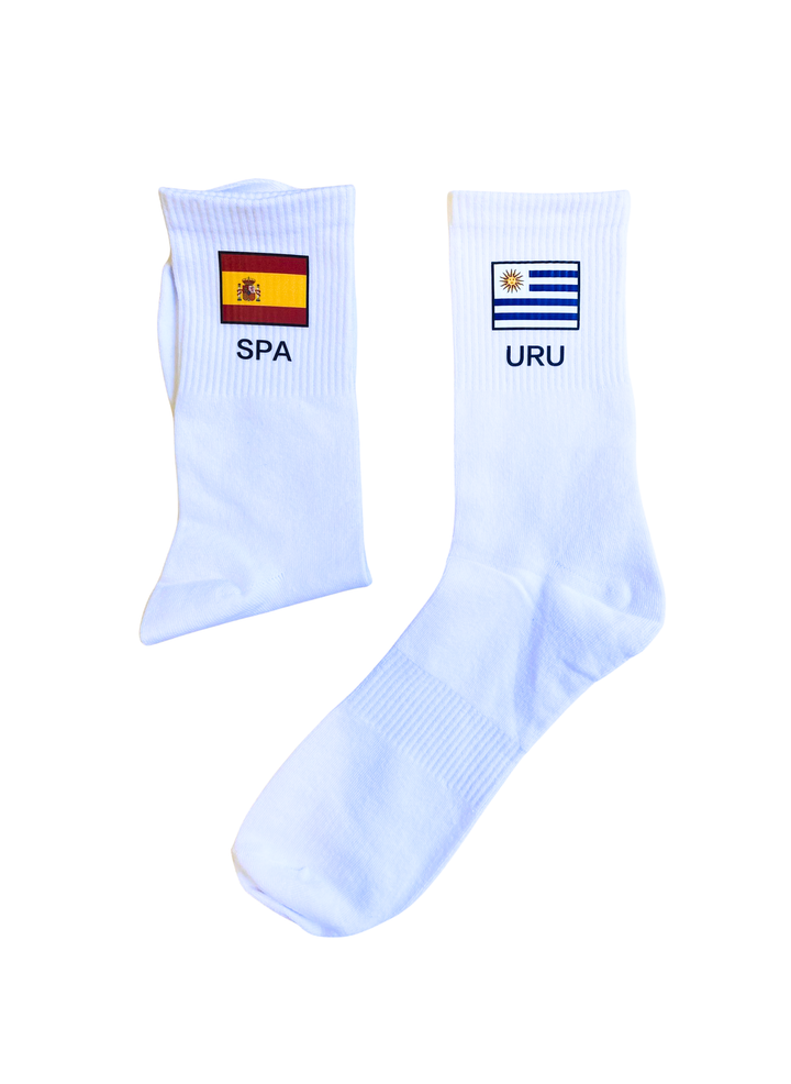 La Paire du Match — Espagne 🇪🇸 × Uruguay 🇺🇾