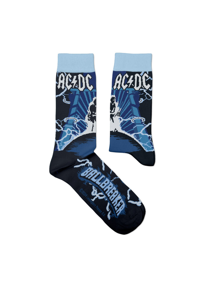 Chaussettes AC/DC, Ballbreaker - Sock Affairs