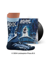 Chaussettes AC/DC, Ballbreaker