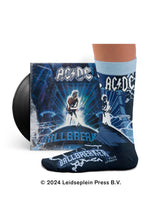 Chaussettes AC/DC, Ballbreaker