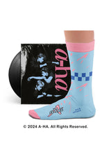 Chaussettes A-HA, Tour 82