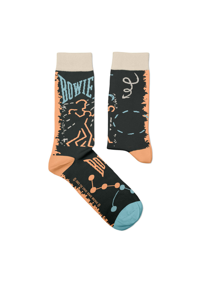 Chaussettes David Bowie, Let's Dance - Sock Affairs