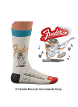 Chaussettes Fender, Recording Machine
