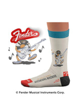 Chaussettes Fender, Recording Machine