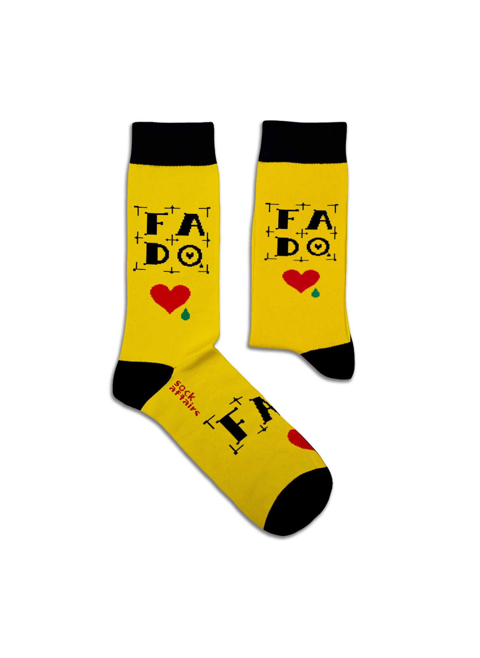 Chaussettes Festival de Fado