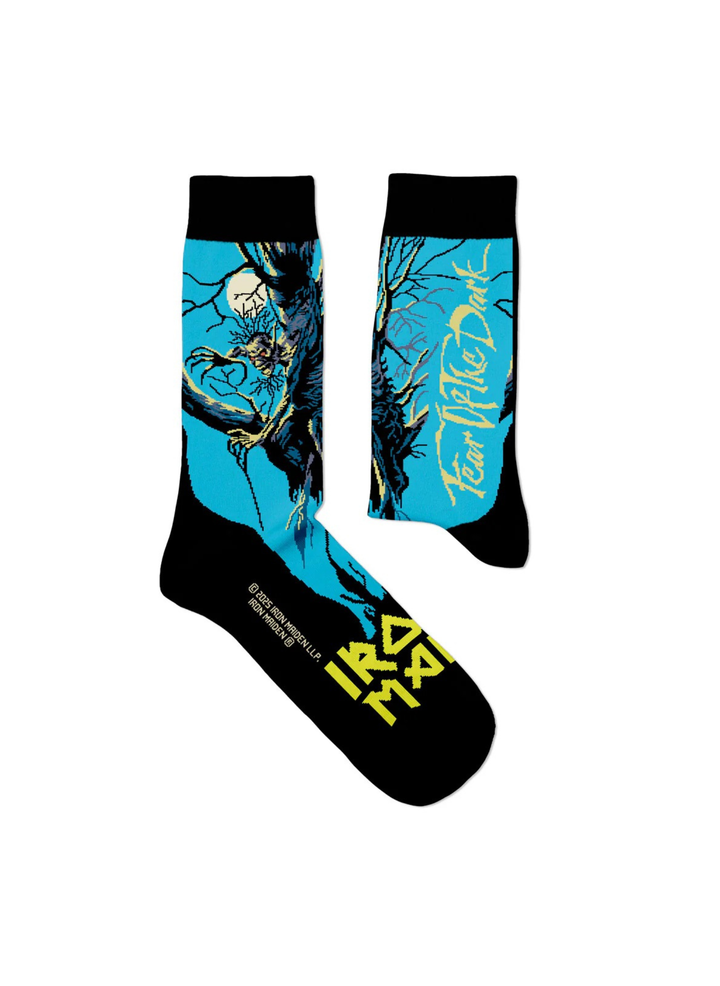 Chaussettes Iron Maiden, Fear of the Dark - Sock Affairs