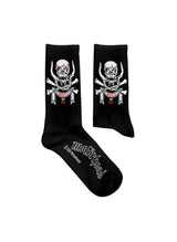 Chaussettes Sport Motorhead, March Or Die