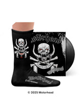 Chaussettes Sport Motorhead, March Or Die