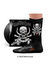 Chaussettes Sport Motorhead, March Or Die