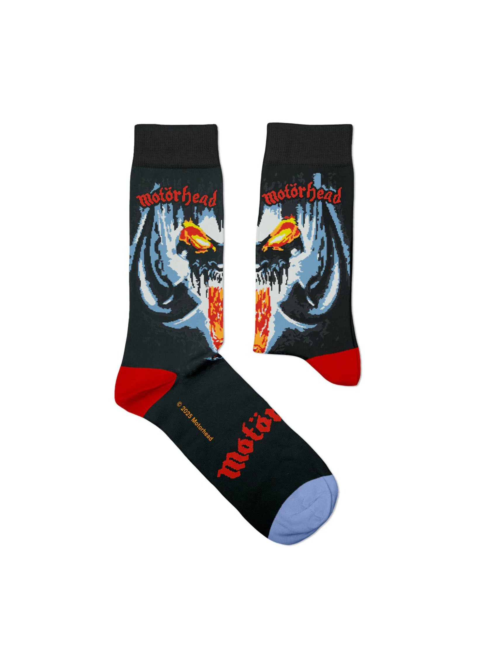 Chaussettes Motörhead, Rock 'N' Roll