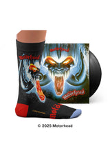 Chaussettes Motorhead, Rock 'N' Roll