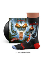Chaussettes Motorhead, Rock 'N' Roll