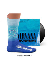 Chaussettes Nirvana, Nevermind