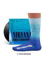 Chaussettes Nirvana, Nevermind