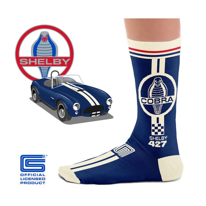 Chaussettes Shelby Cobra 427