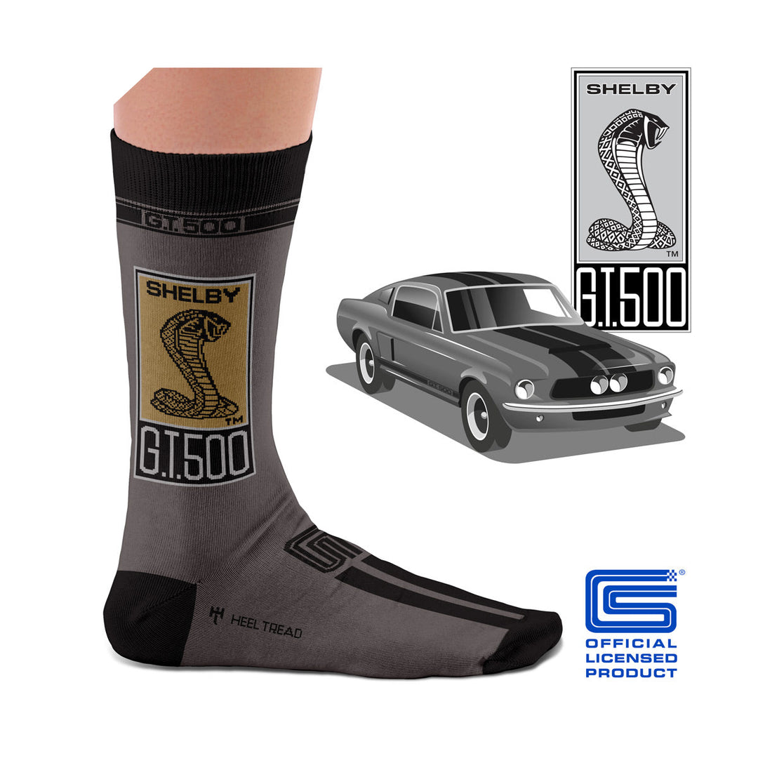 Chaussettes Shelby Mustang GT 500