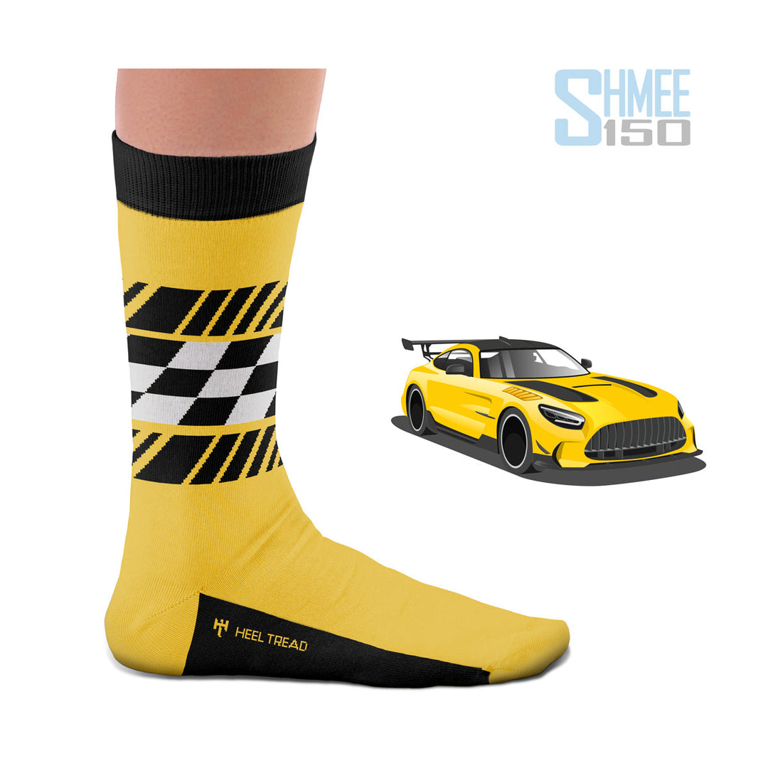 Chaussettes Mercedes-AMG Shmee's GT Black Series