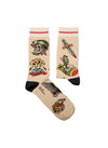 Chaussettes Tatouage Symboles Américains