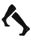 Chaussettes De Football Haut-Mollet - Noir