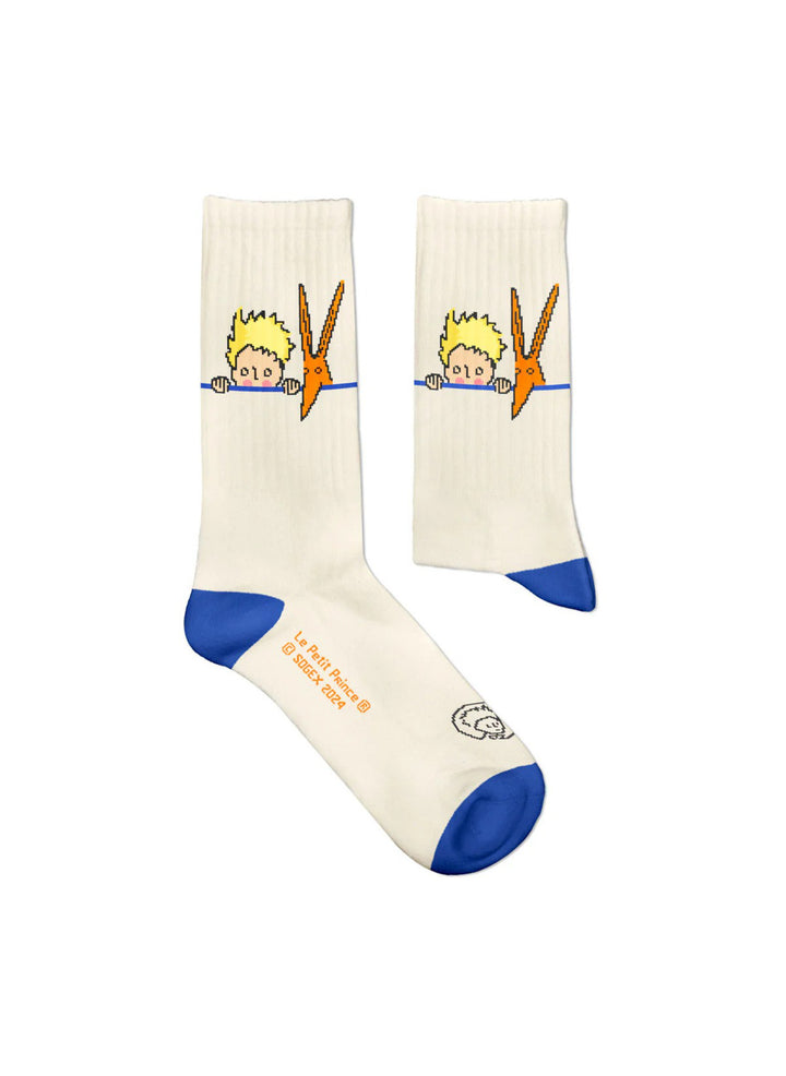 Chaussettes Sport Aventures, Le Petit Prince - Sock Affairs