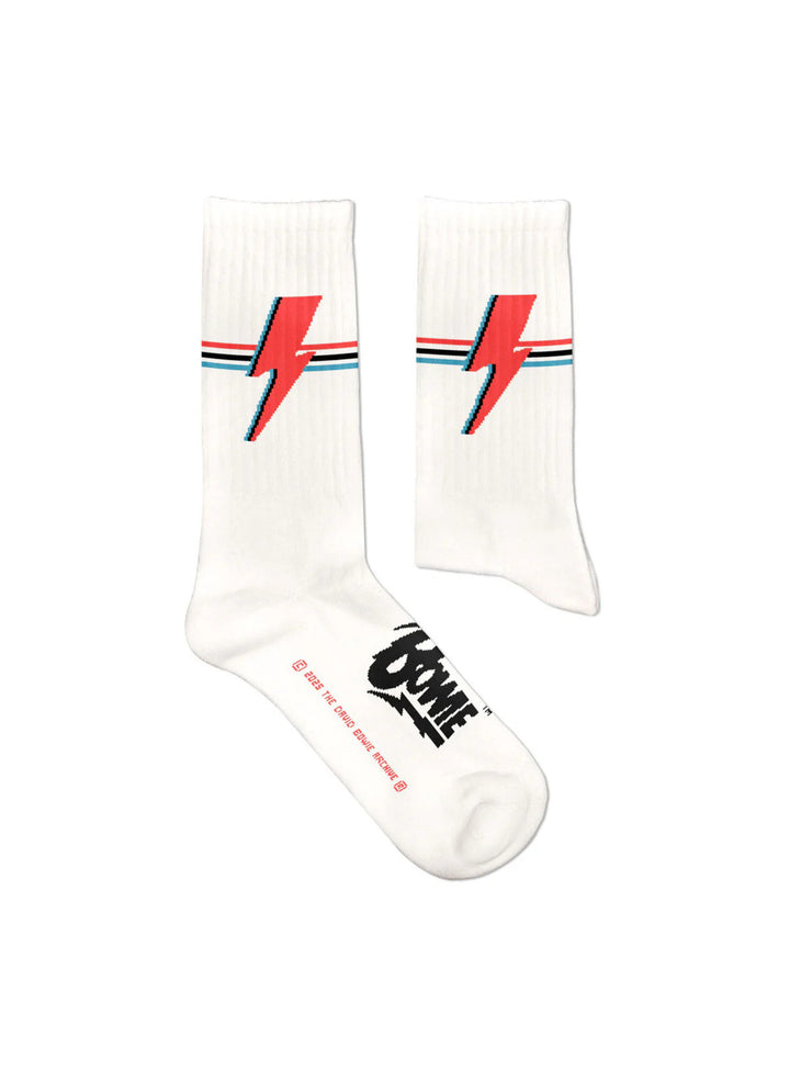 Chaussettes Sport David Bowie, Aladdin Sane - Sock Affairs