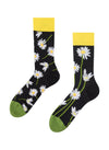 Chaussettes Marguerites dans la Nuit