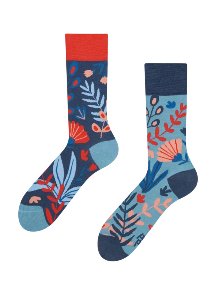 Chaussettes Bambou Coraux - Dedoles
