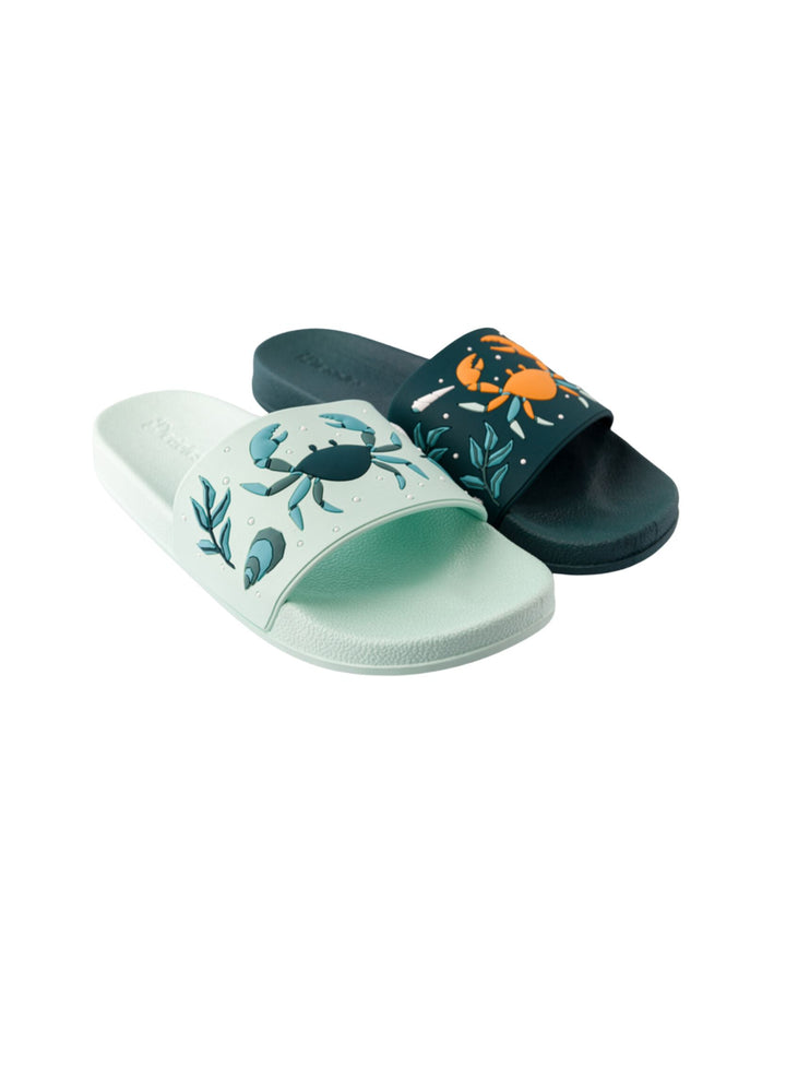 Claquettes Crabes de Mer - Dedoles