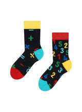 Chaussettes Enfants Nombres