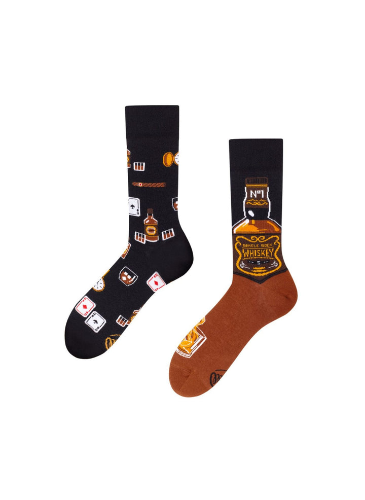 Chaussettes Whisky - Many Mornings