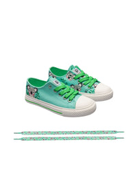 Sneakers en toile Enfants Koala Heureux