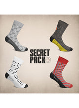 Coffret Chaussettes Voitures d'Espions