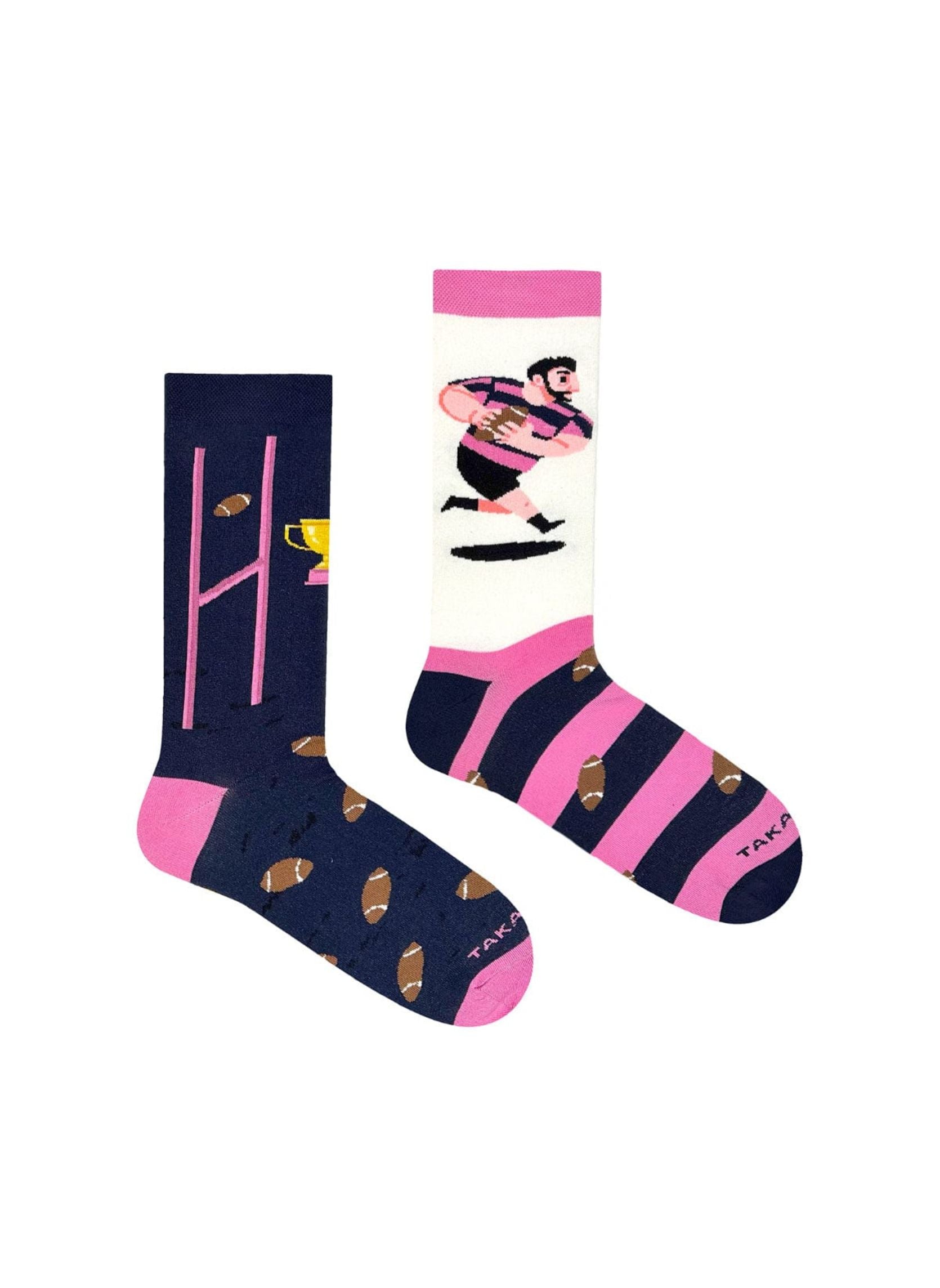 Chaussettes Rugby