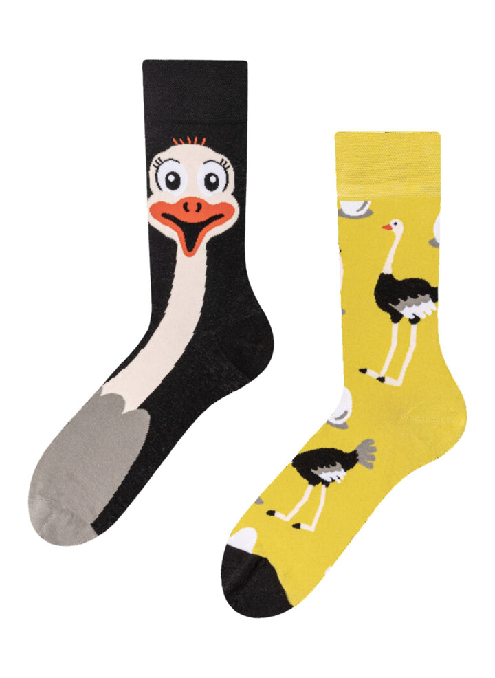 Chaussettes Autruche - Dedoles