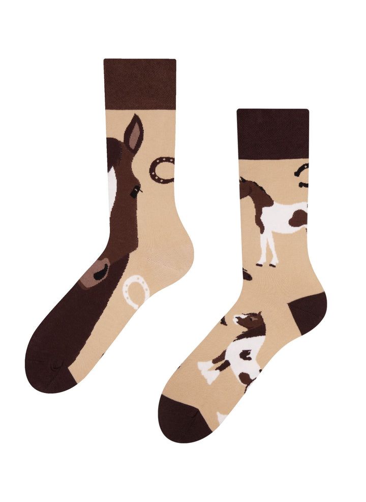 Chaussettes Chevaux - Dedoles