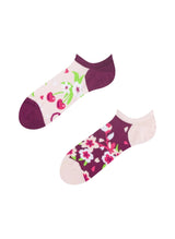 Socquettes Invisibles Fleurs de Cerisier