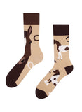 Chaussettes Chevaux