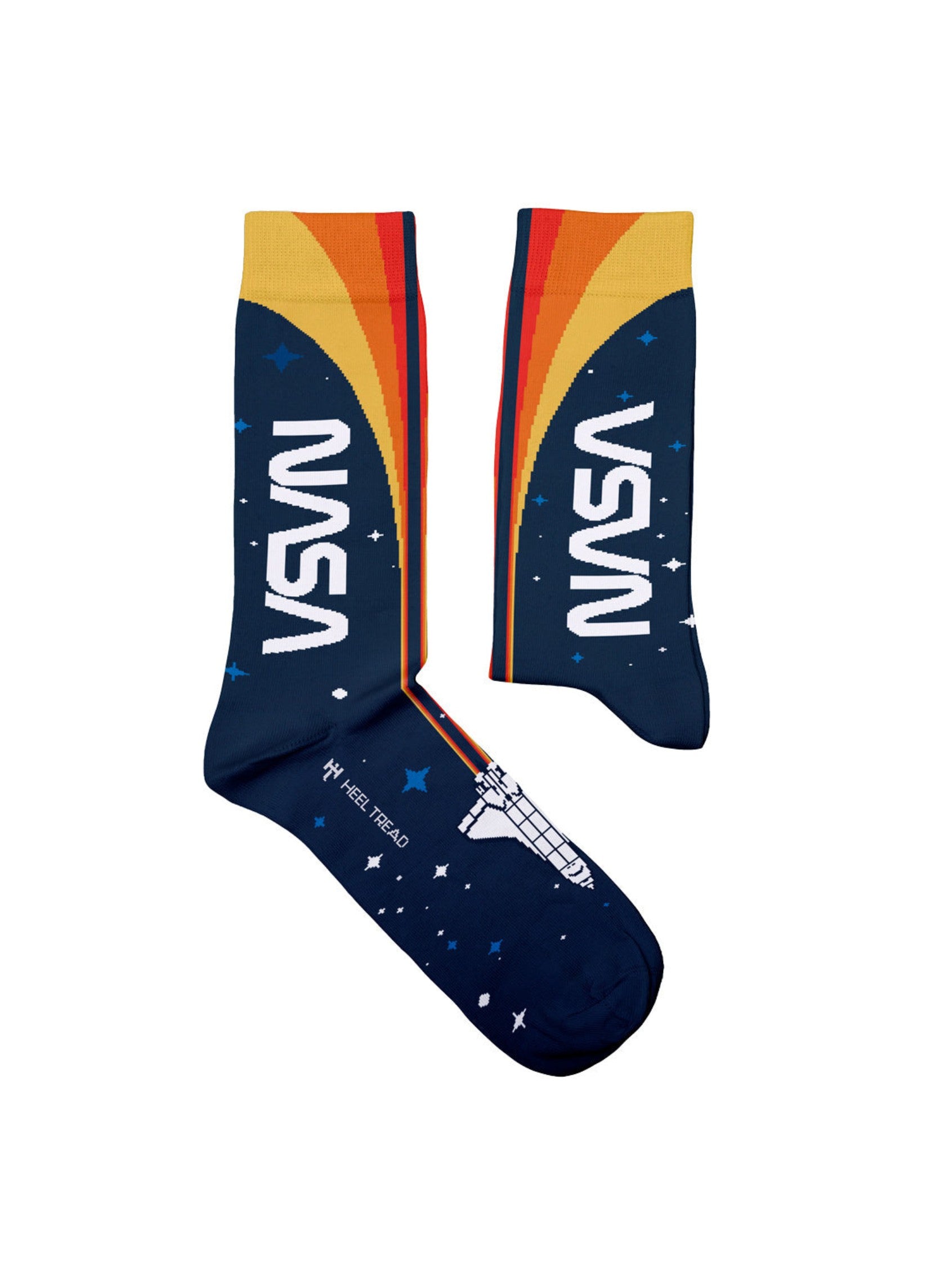 Chaussettes NASA & Espace