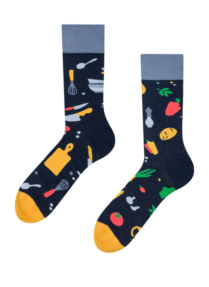 Chaussettes Cuisine Saine - Dedoles